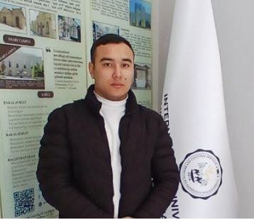 Abdurasul Akhmadjonov